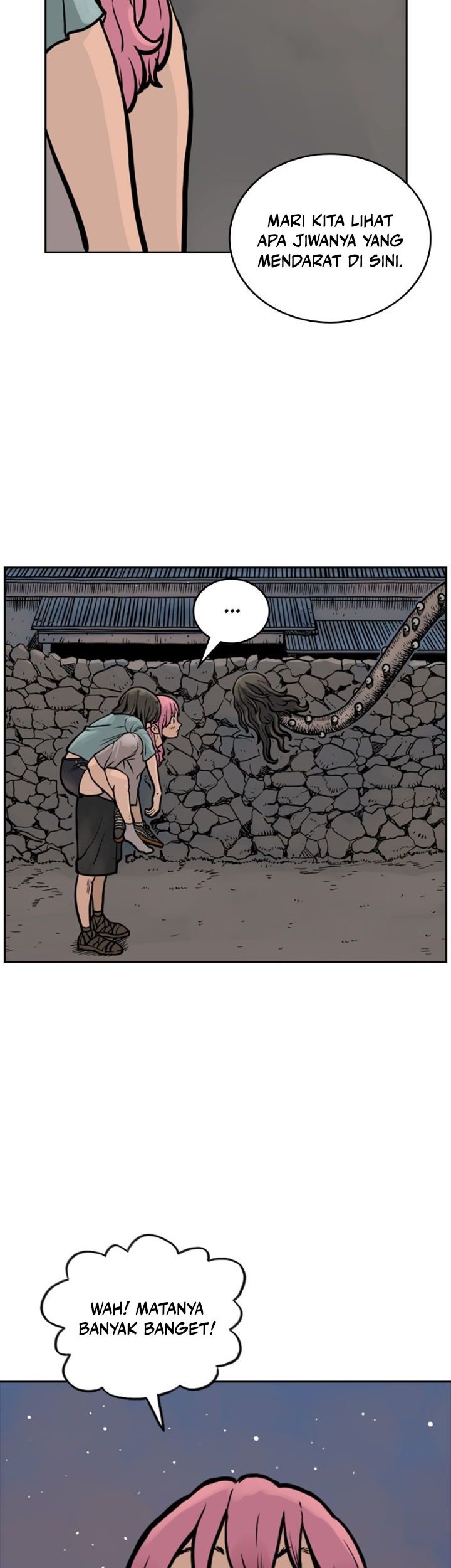 Mage Again Chapter 67 - halaman 6