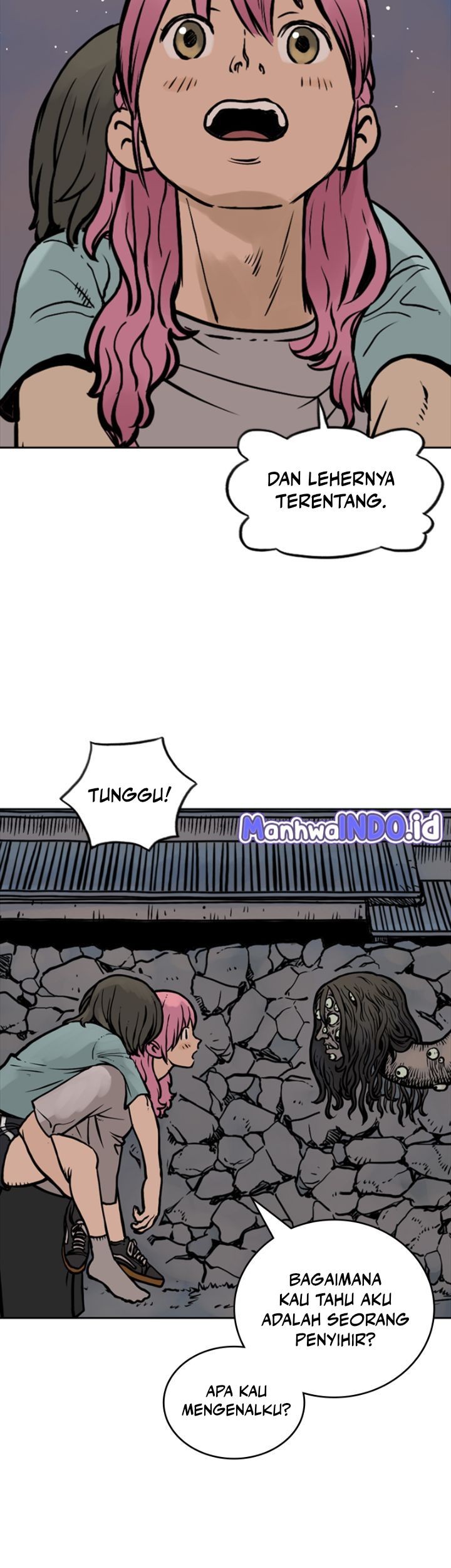 Mage Again Chapter 67 - halaman 7