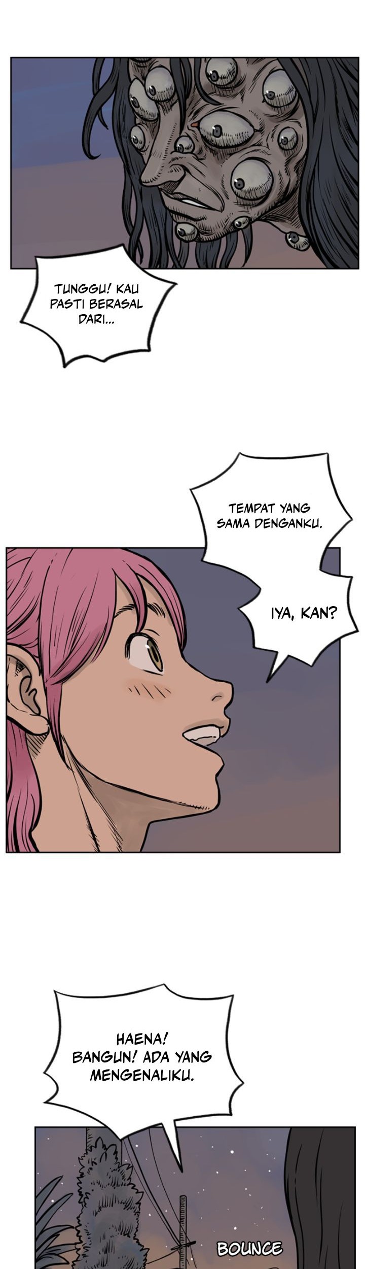 Mage Again Chapter 67 - halaman 8