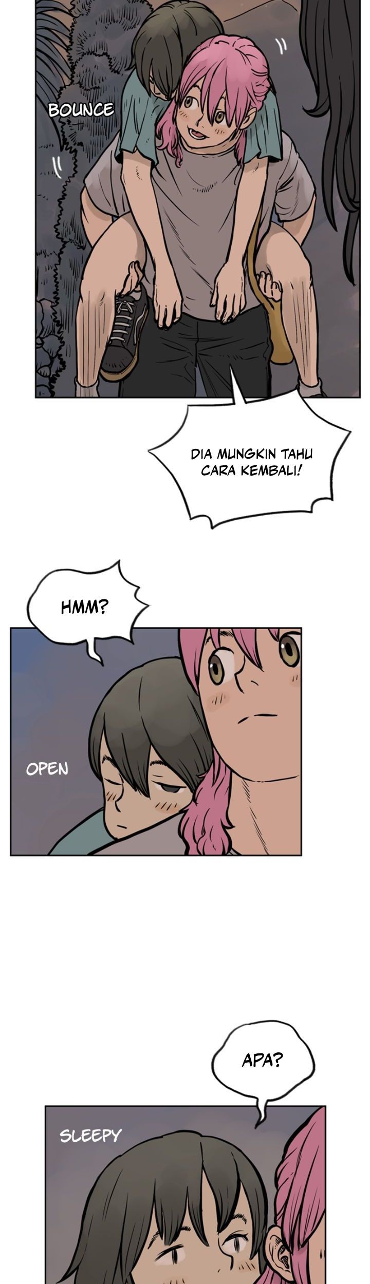 Mage Again Chapter 67 - halaman 9