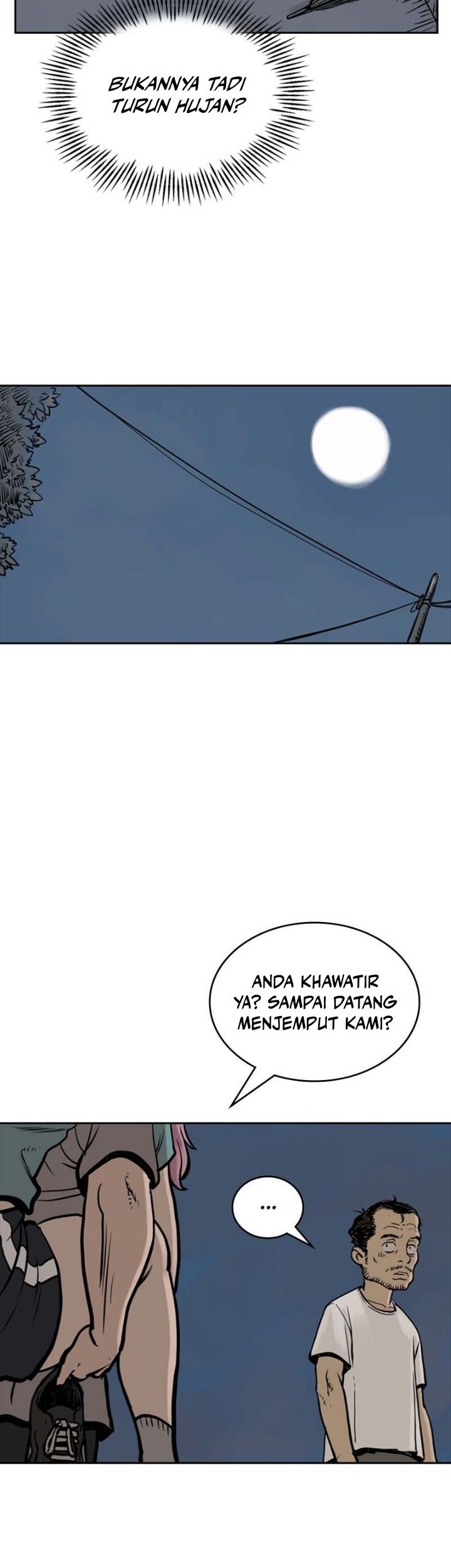 Mage Again Chapter 68 - halaman 11
