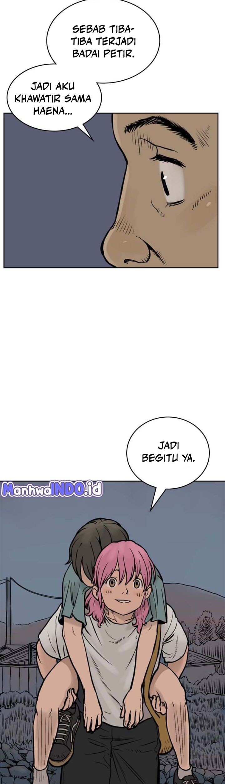 Mage Again Chapter 68 - halaman 13