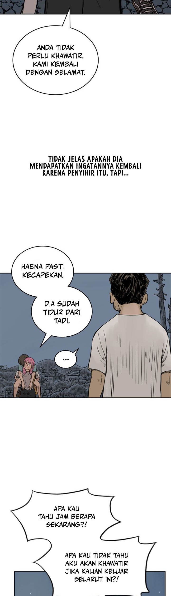 Mage Again Chapter 68 - halaman 14