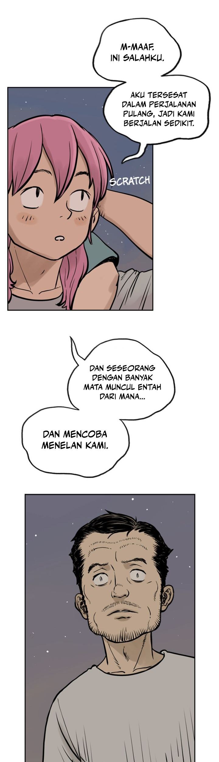 Mage Again Chapter 68 - halaman 16