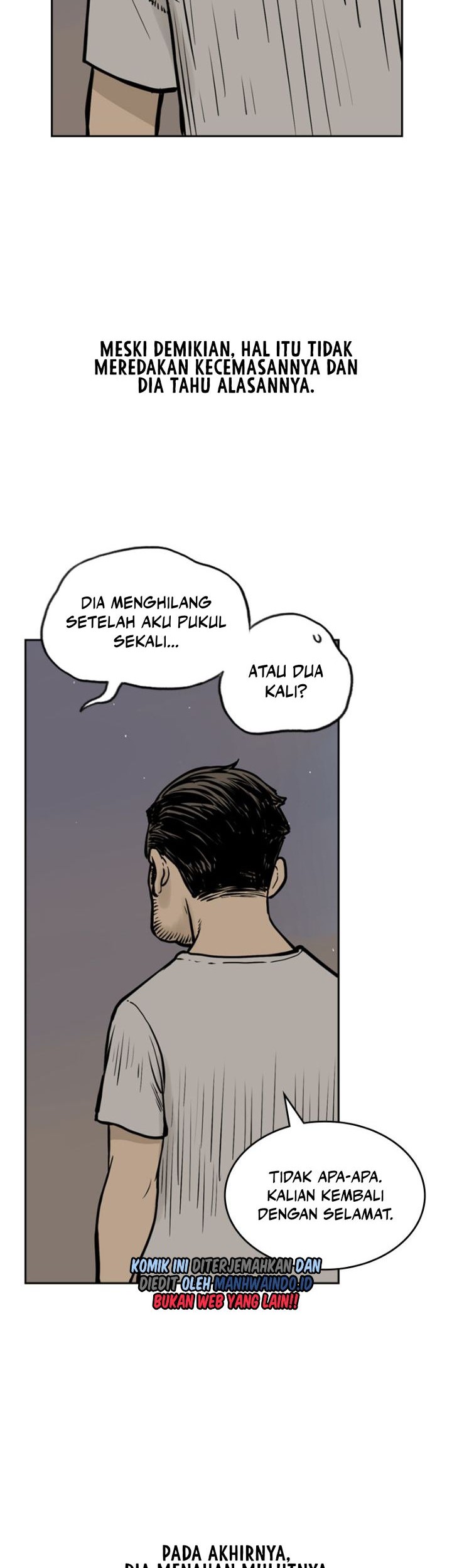 Mage Again Chapter 68 - halaman 17
