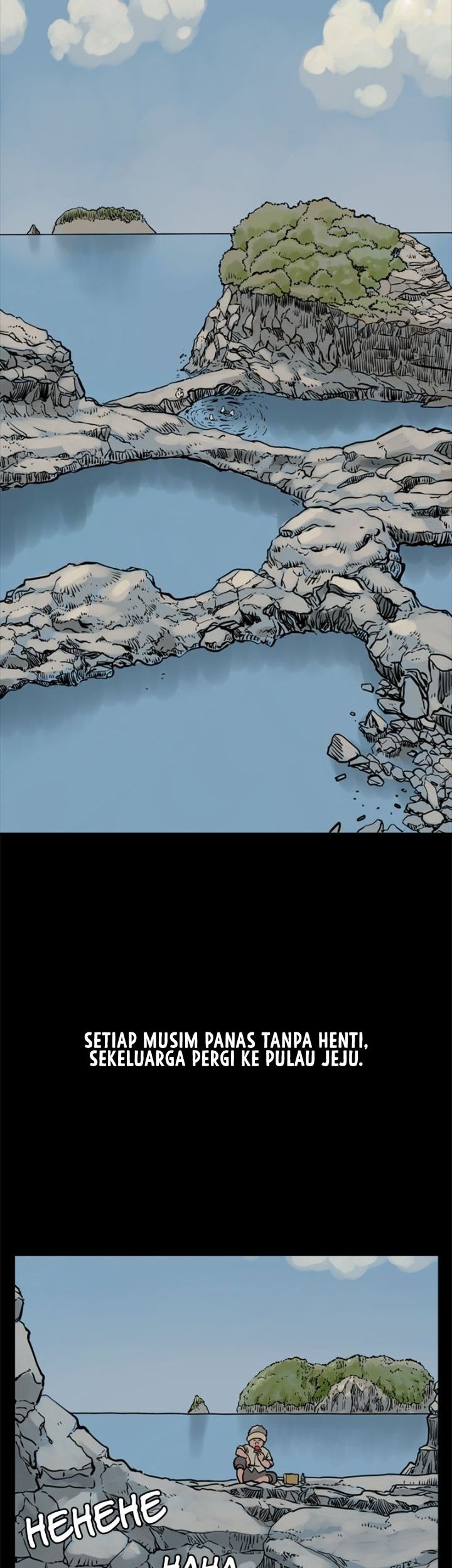 Mage Again Chapter 68 - halaman 20