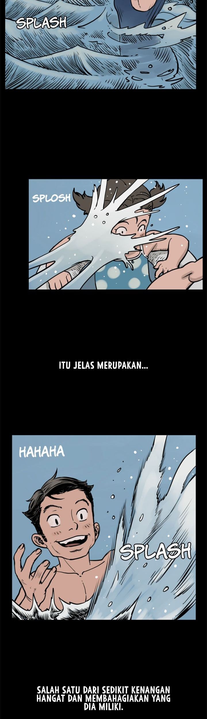 Mage Again Chapter 68 - halaman 22