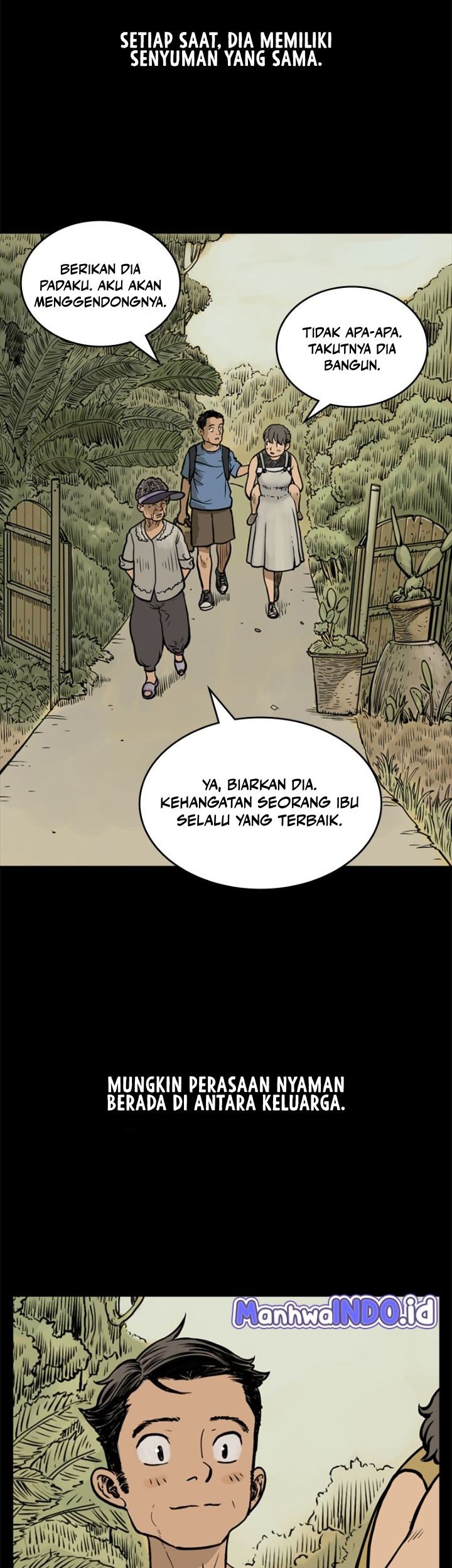 Mage Again Chapter 68 - halaman 25