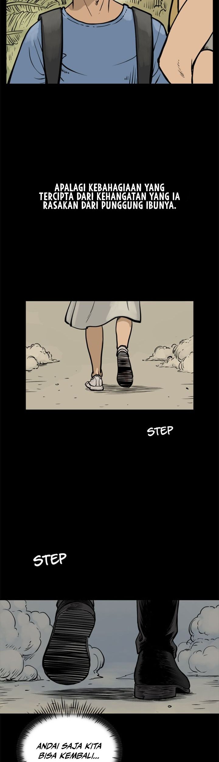Mage Again Chapter 68 - halaman 26