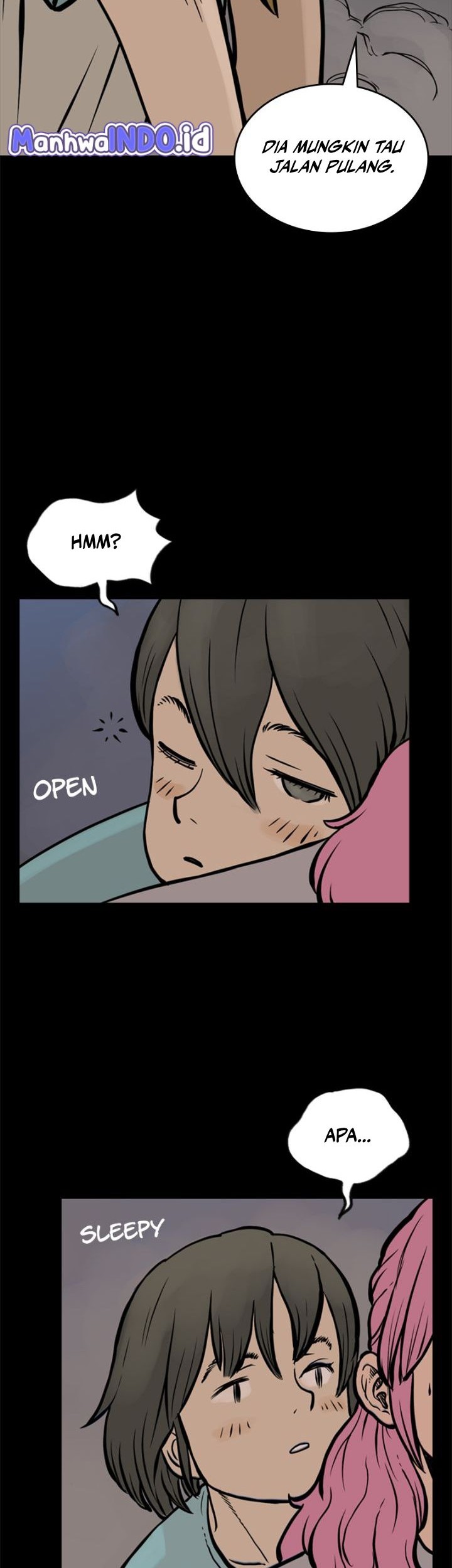 Mage Again Chapter 68 - halaman 29