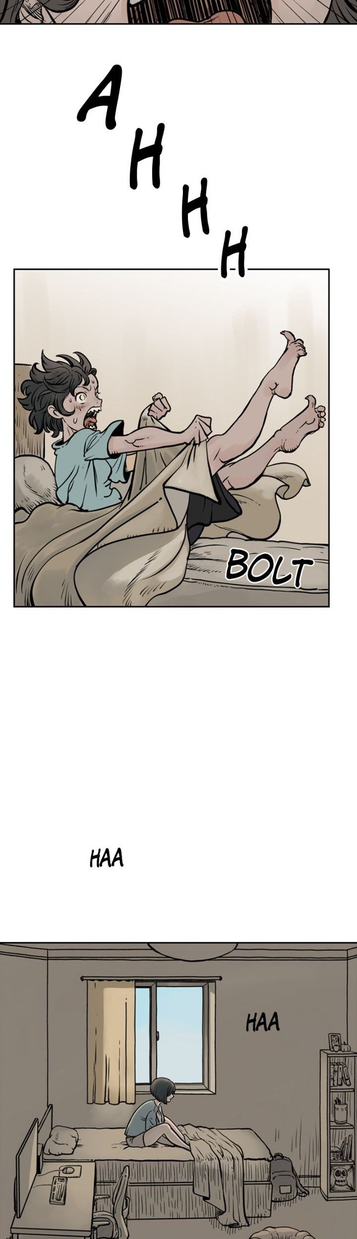 Mage Again Chapter 68 - halaman 32