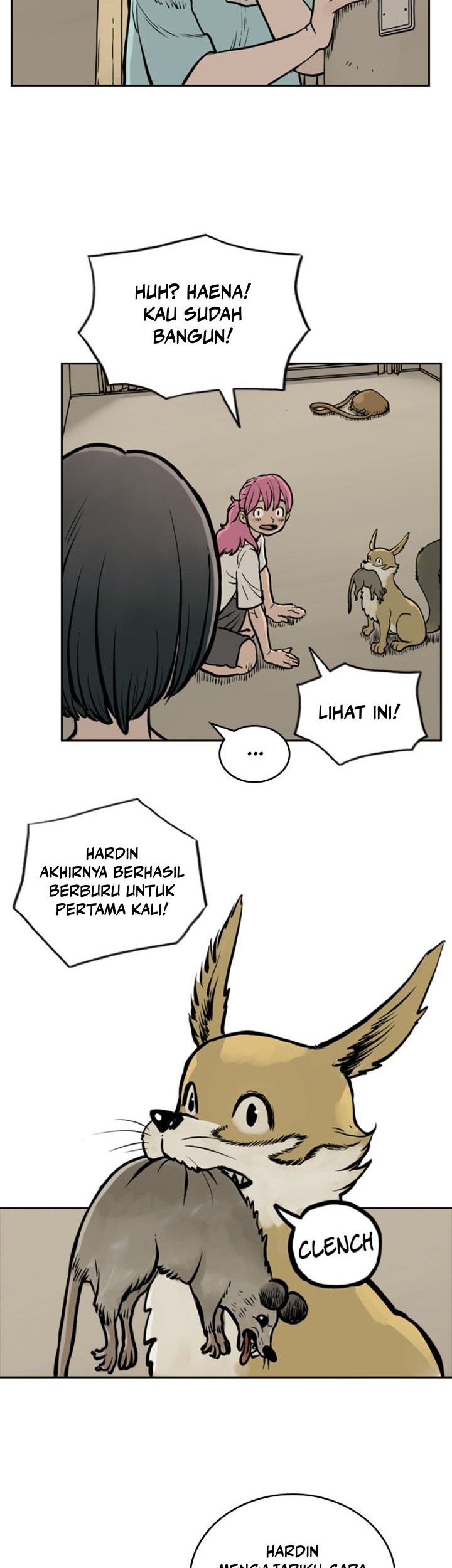Mage Again Chapter 68 - halaman 35