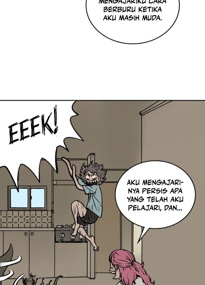 Mage Again Chapter 68 - halaman 36