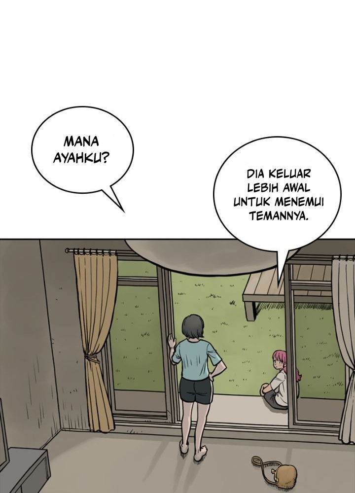 Mage Again Chapter 68 - halaman 39