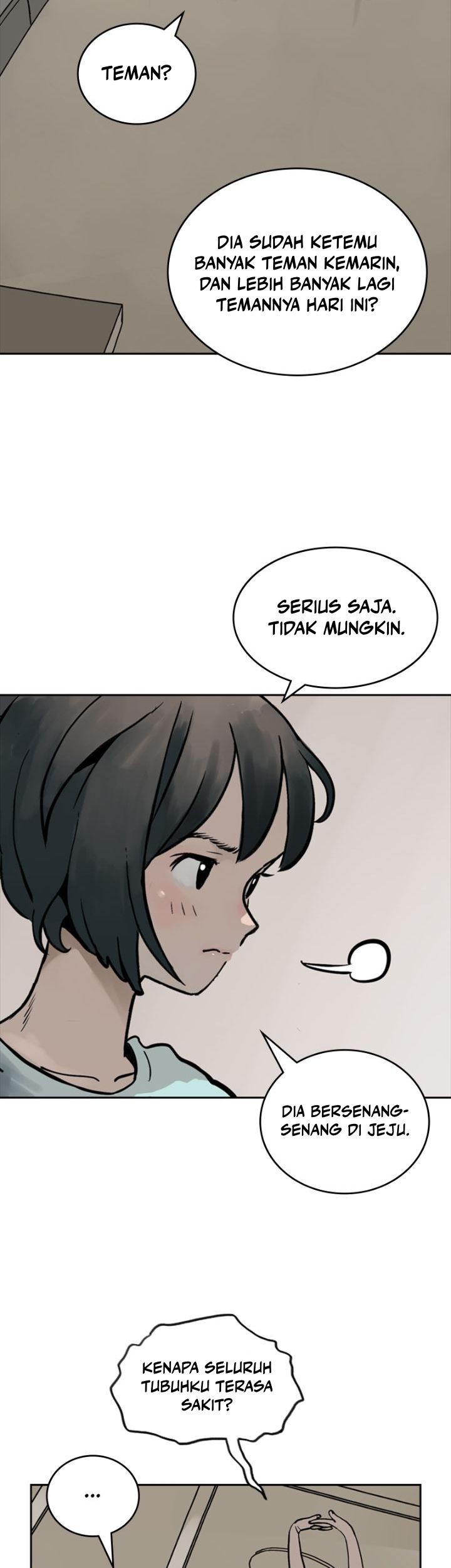 Mage Again Chapter 68 - halaman 40