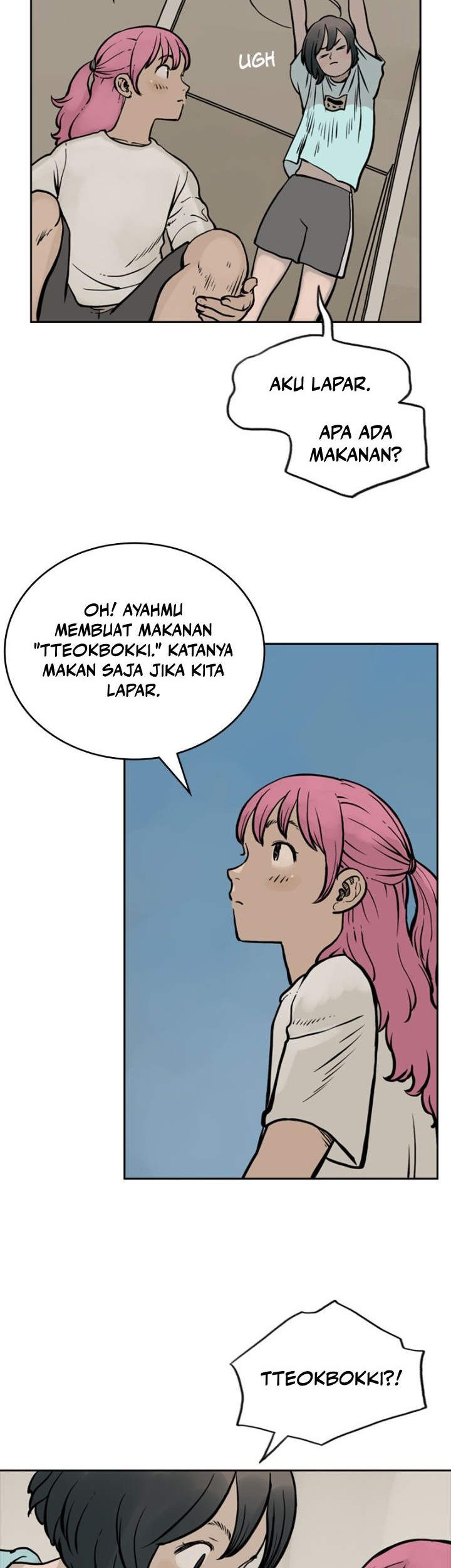 Mage Again Chapter 68 - halaman 41
