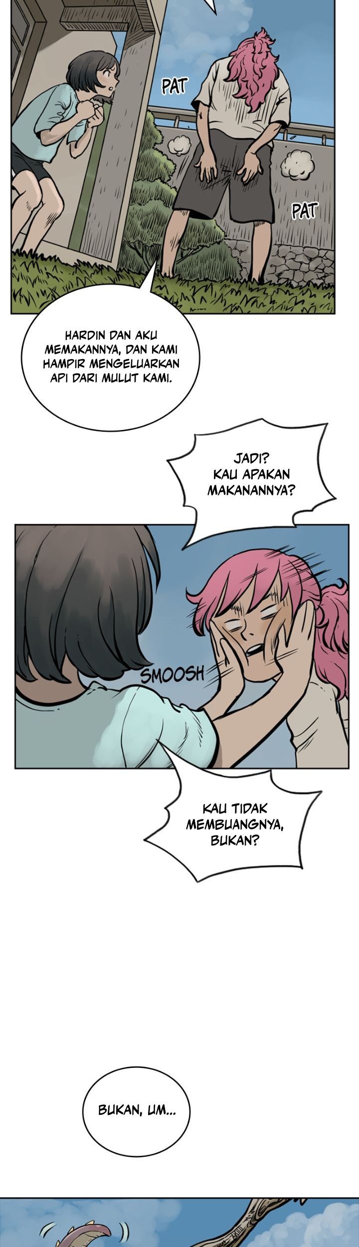 Mage Again Chapter 68 - halaman 43