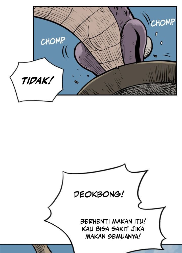 Mage Again Chapter 68 - halaman 45