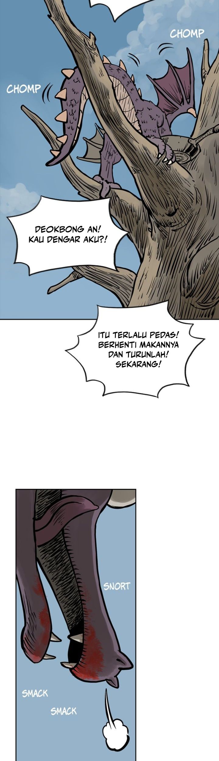 Mage Again Chapter 68 - halaman 46