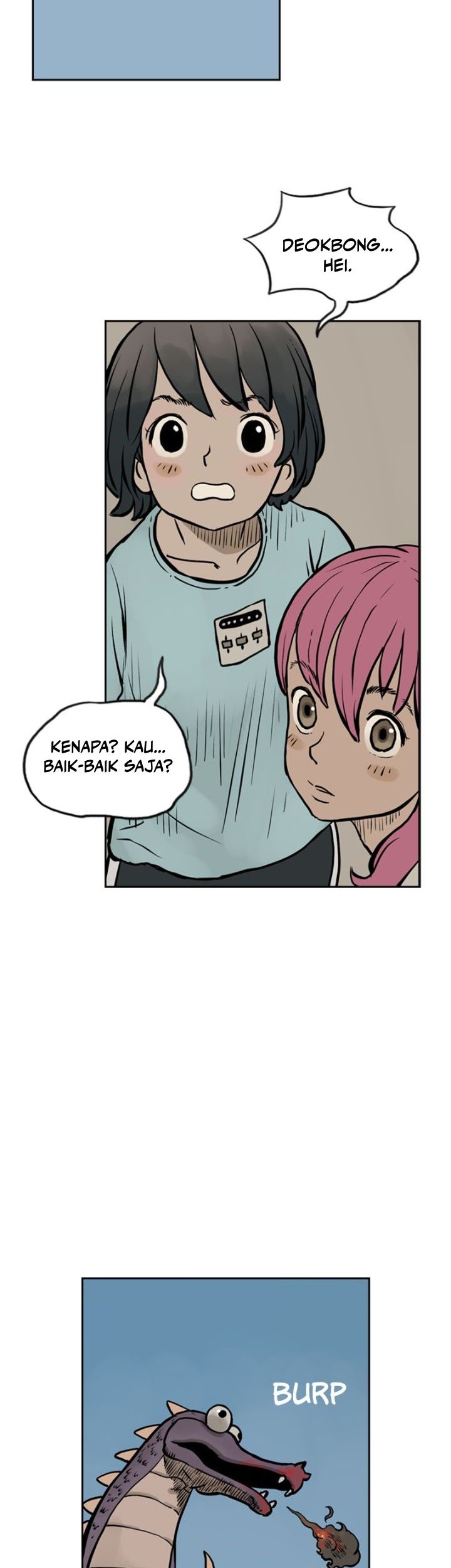 Mage Again Chapter 68 - halaman 47