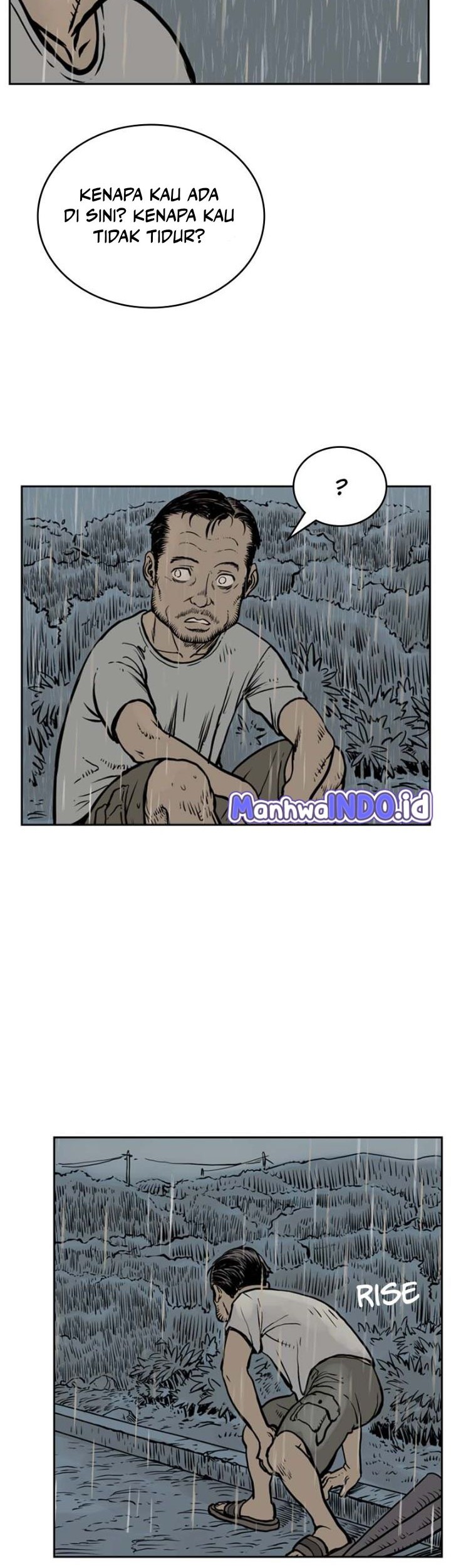 Mage Again Chapter 68 - halaman 5