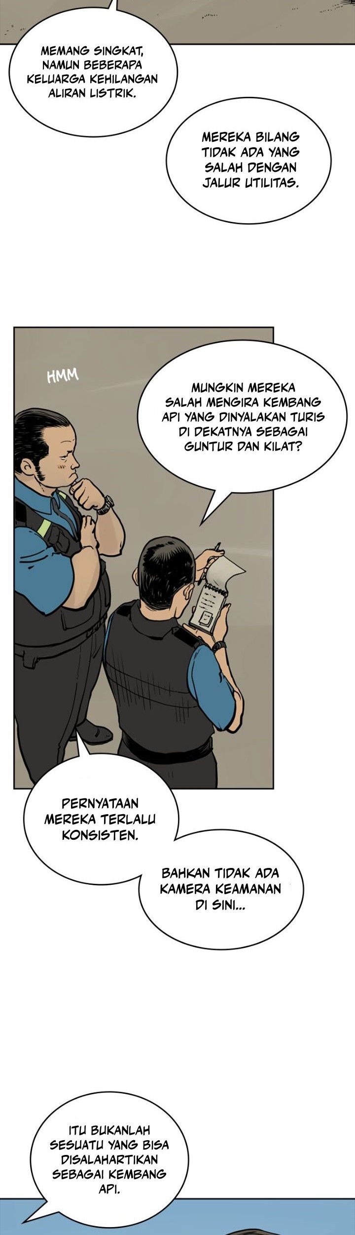 Mage Again Chapter 68 - halaman 50