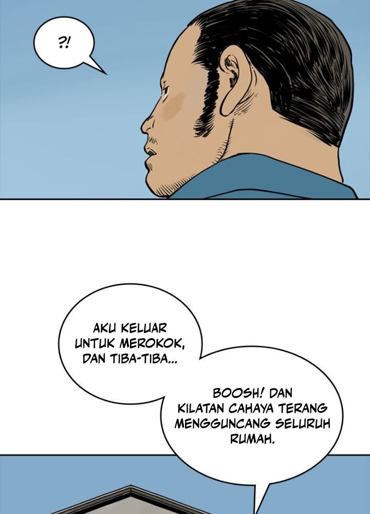 Mage Again Chapter 68 - halaman 51