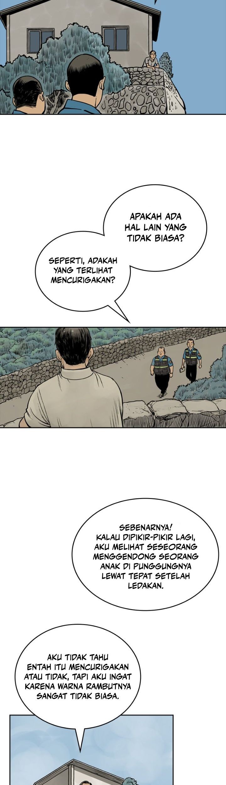 Mage Again Chapter 68 - halaman 52