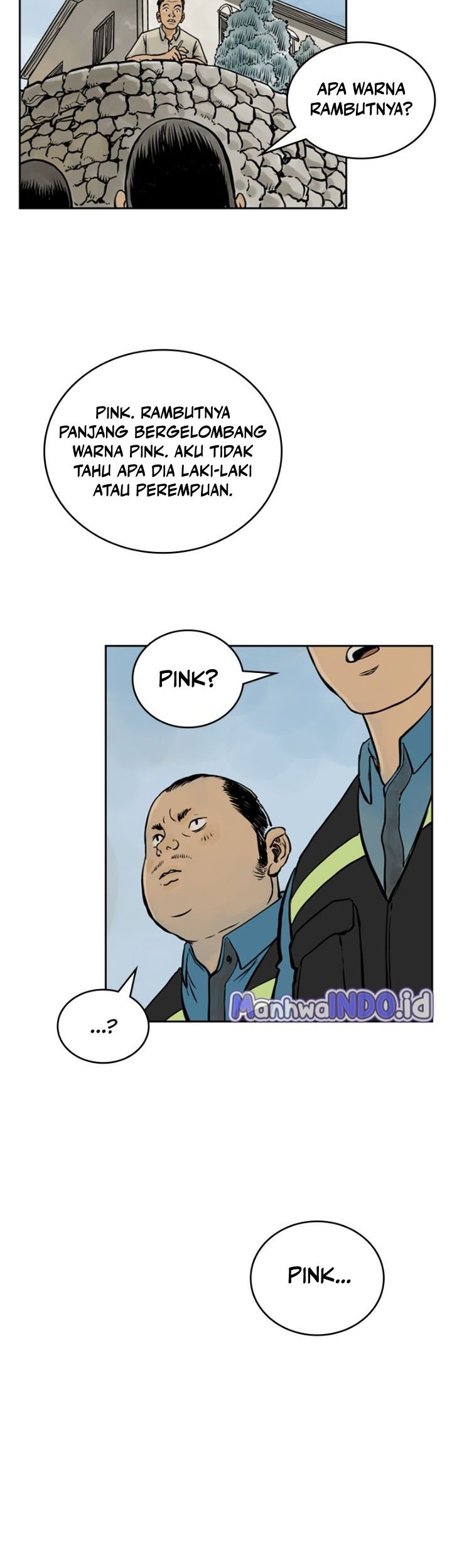 Mage Again Chapter 68 - halaman 53