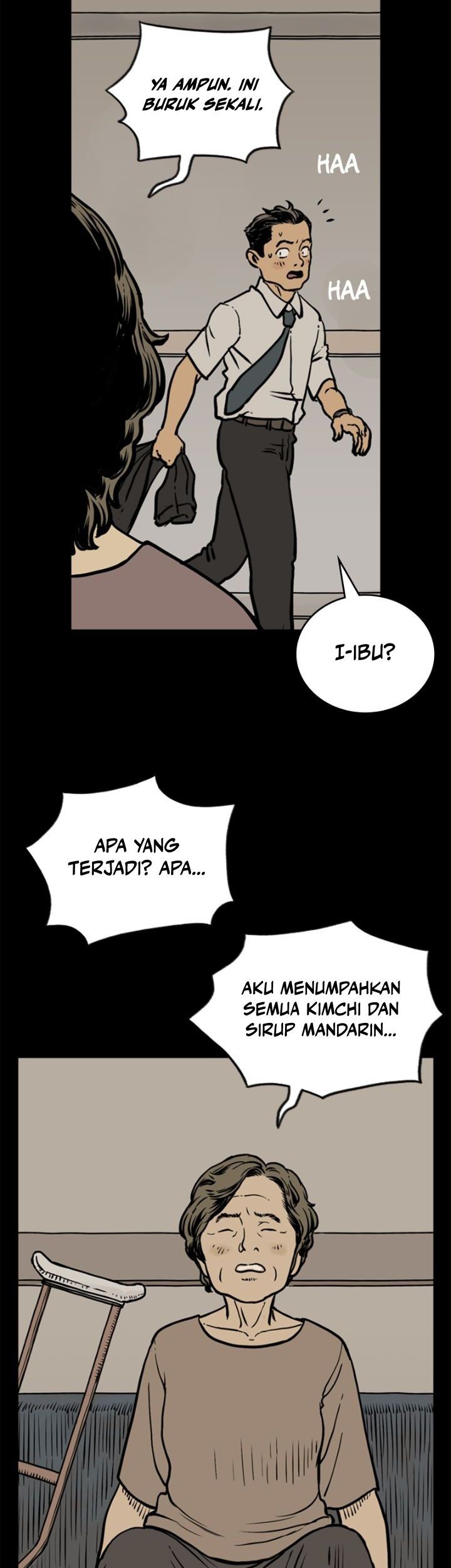 Mage Again Chapter 69 - halaman 10