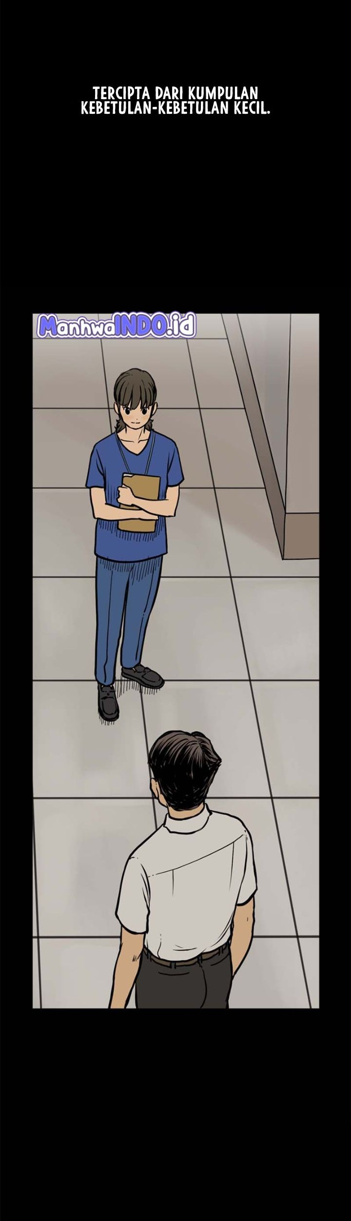 Mage Again Chapter 69 - halaman 14