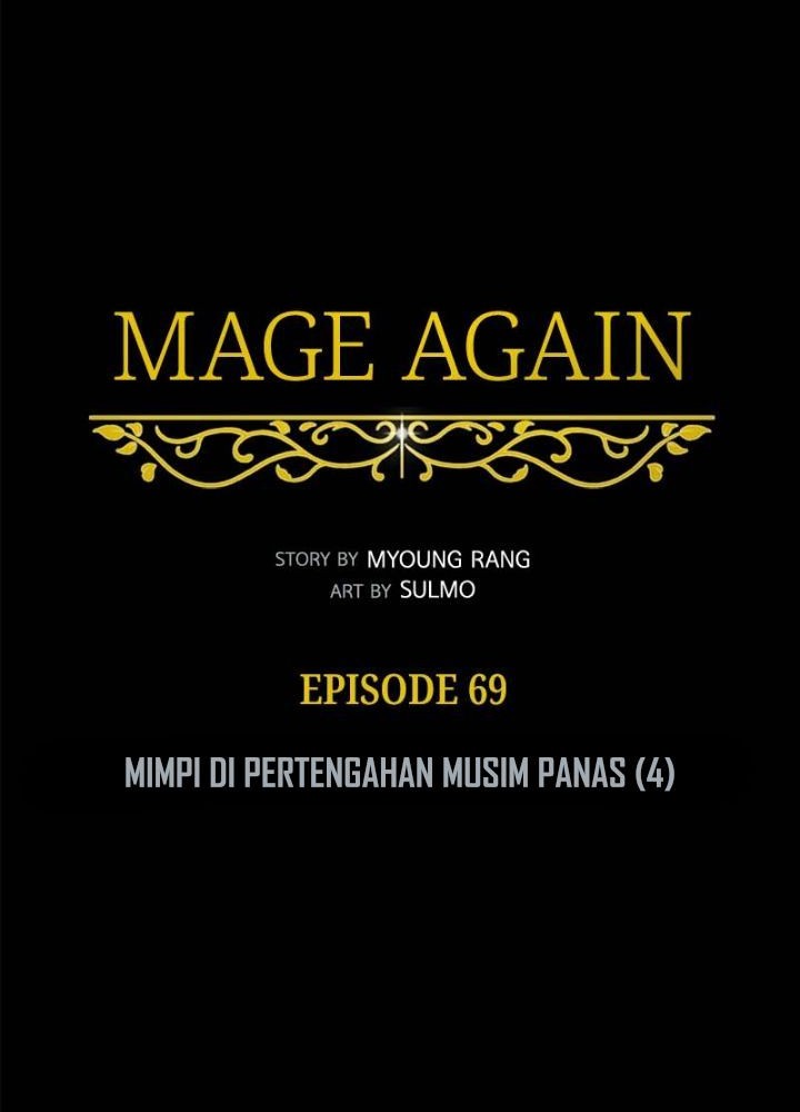 Mage Again Chapter 69 - halaman 15