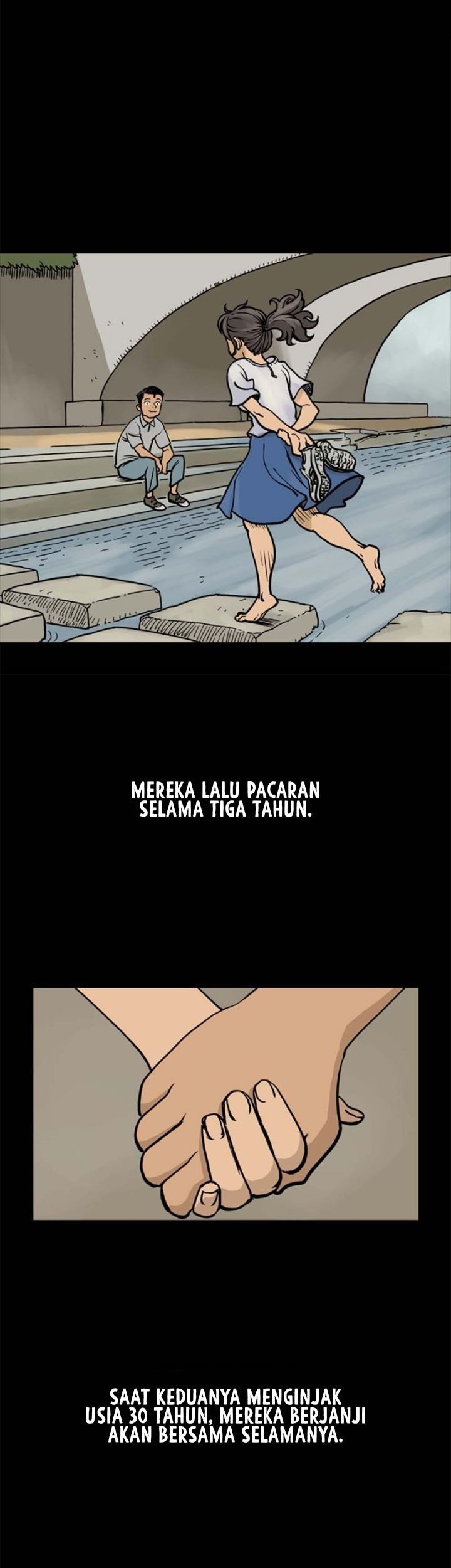 Mage Again Chapter 69 - halaman 16