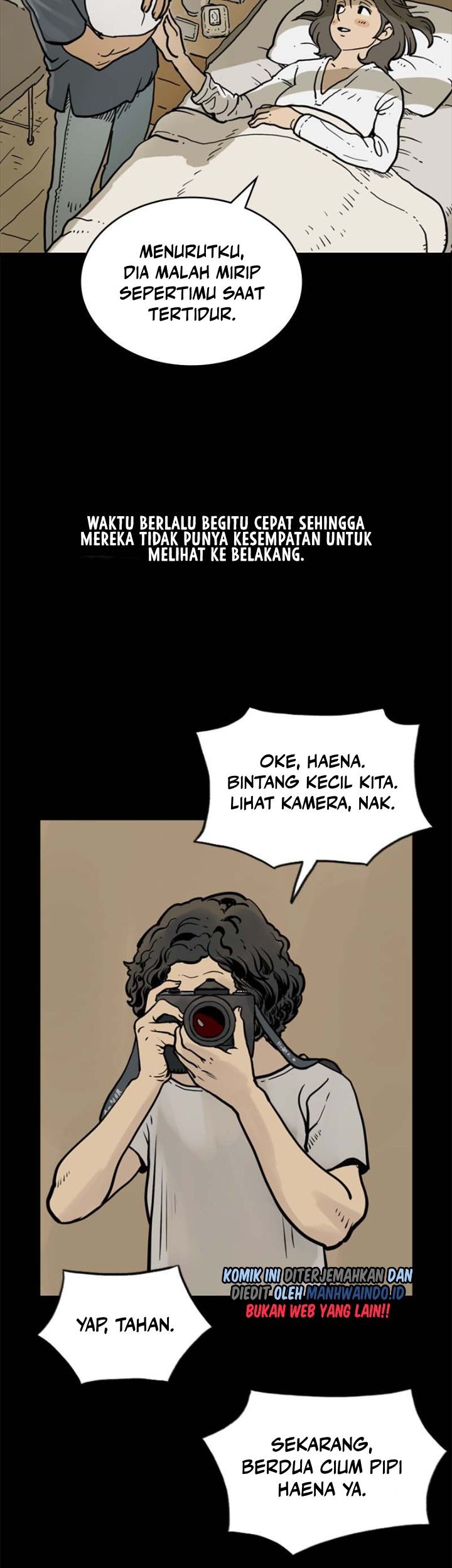Mage Again Chapter 69 - halaman 19