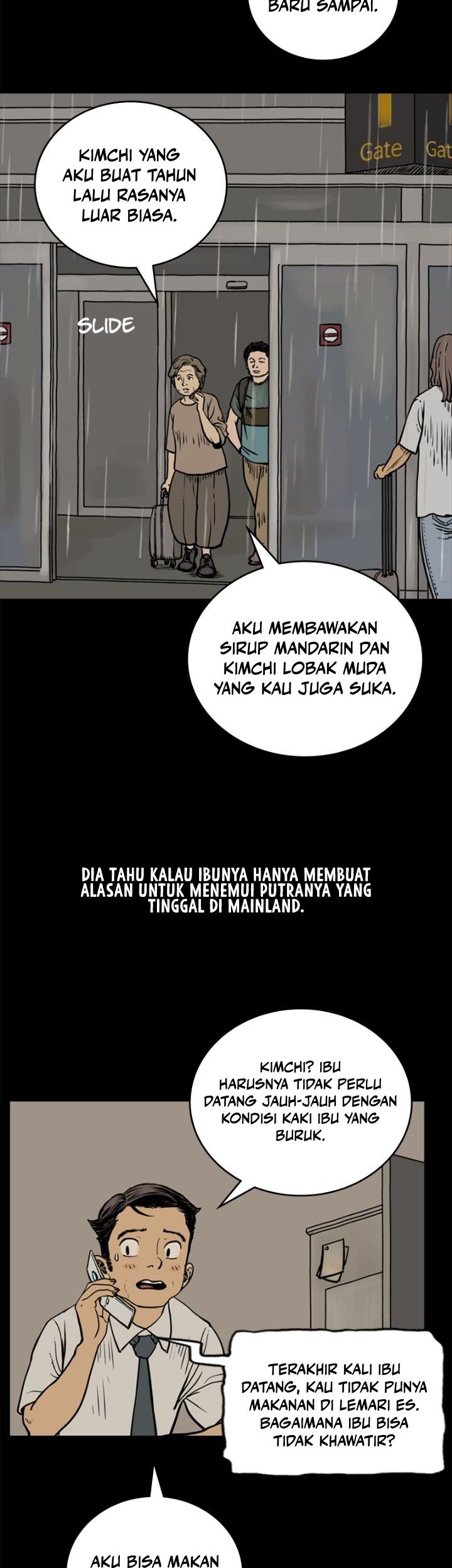 Mage Again Chapter 69 - halaman 2