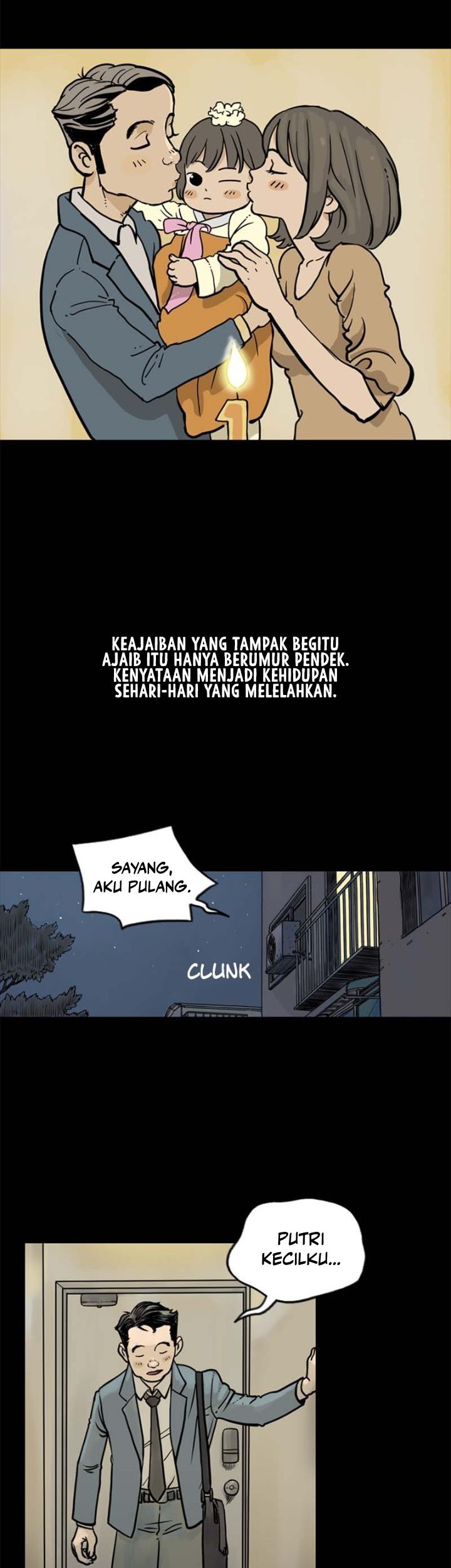Mage Again Chapter 69 - halaman 20