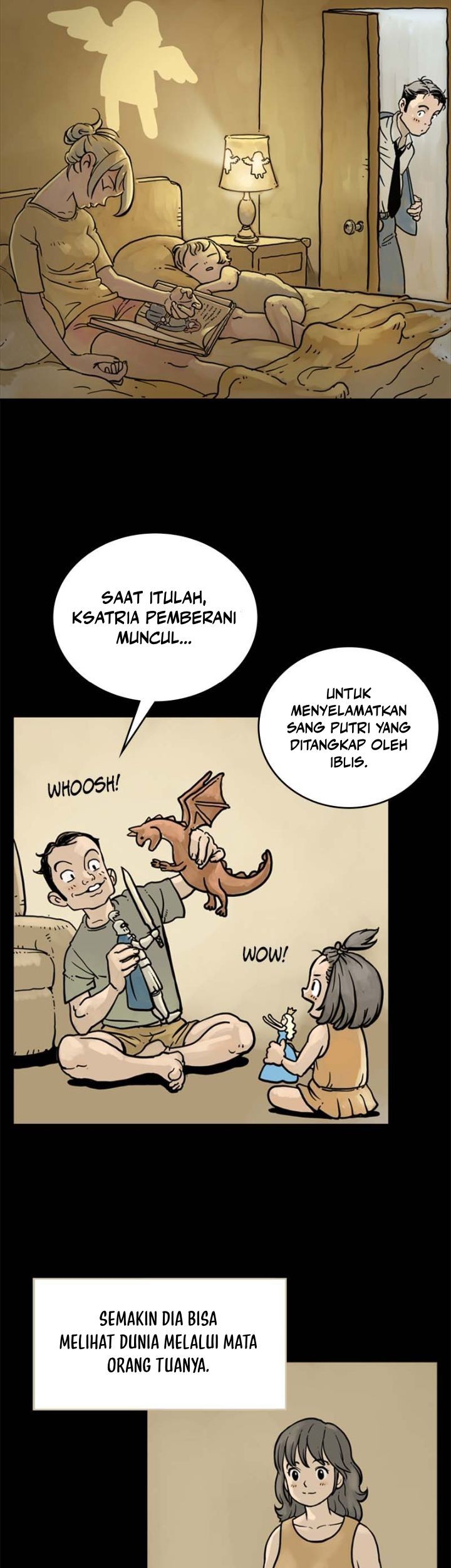 Mage Again Chapter 69 - halaman 22