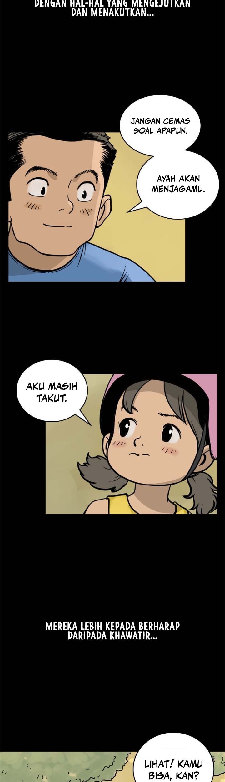 Mage Again Chapter 69 - halaman 25