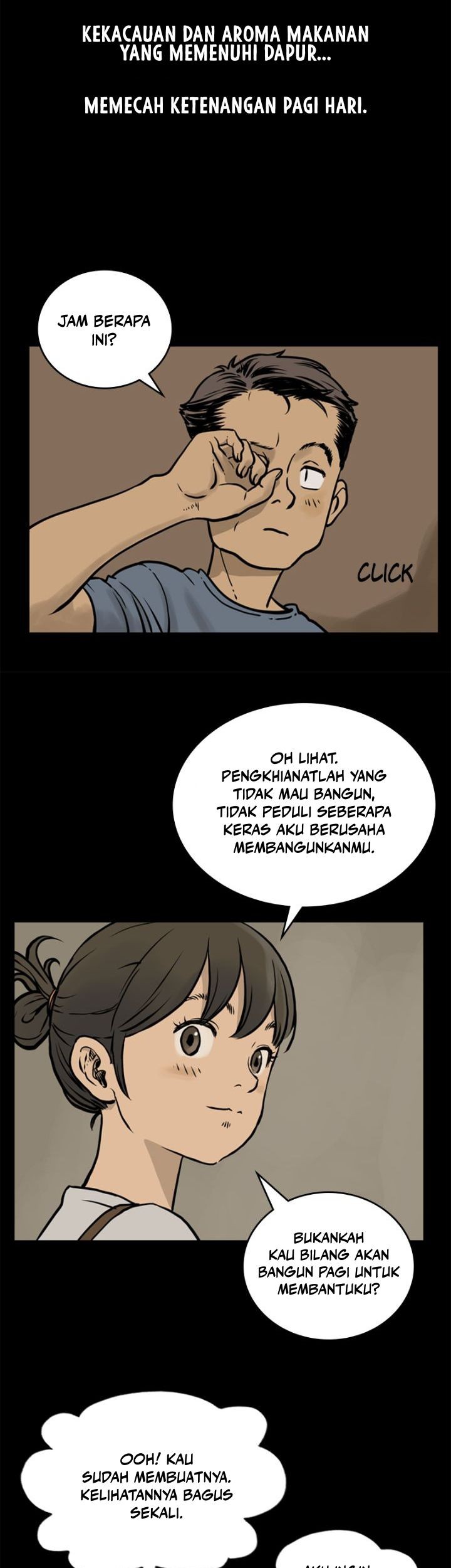 Mage Again Chapter 69 - halaman 31