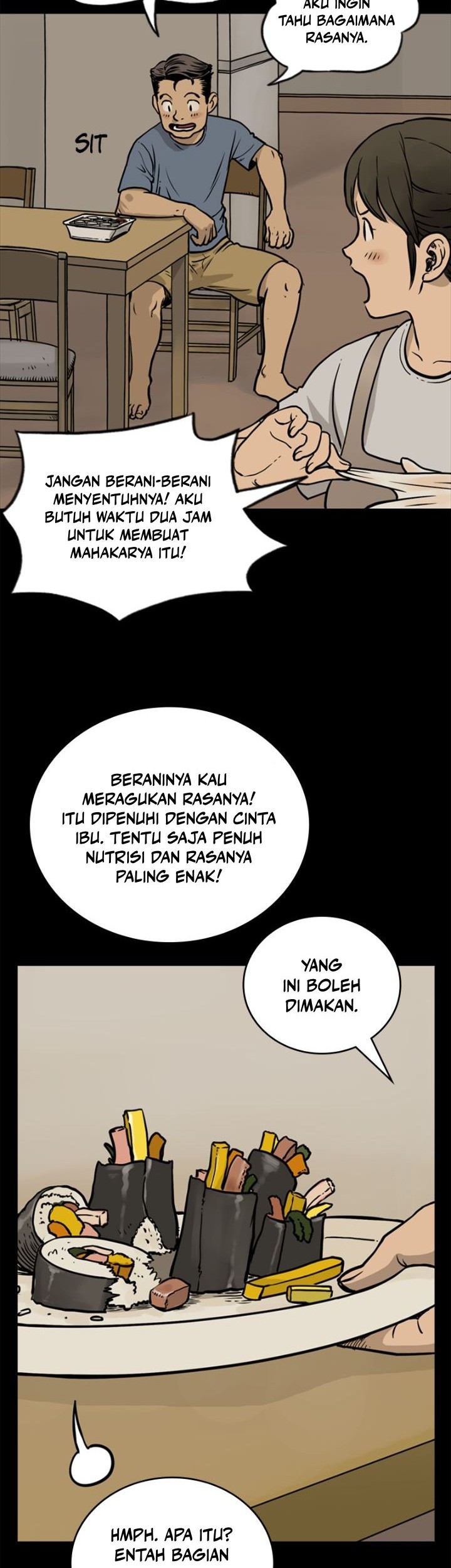 Mage Again Chapter 69 - halaman 32