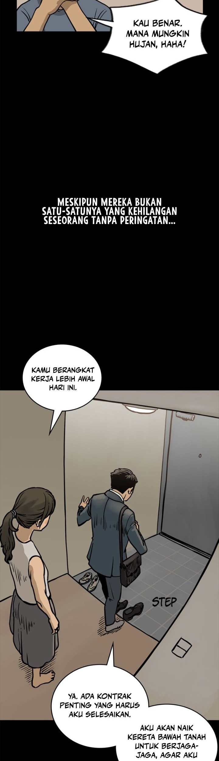 Mage Again Chapter 69 - halaman 35