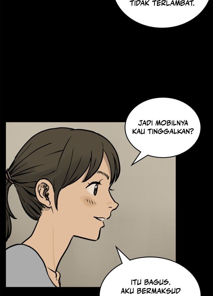 Mage Again Chapter 69 - halaman 36