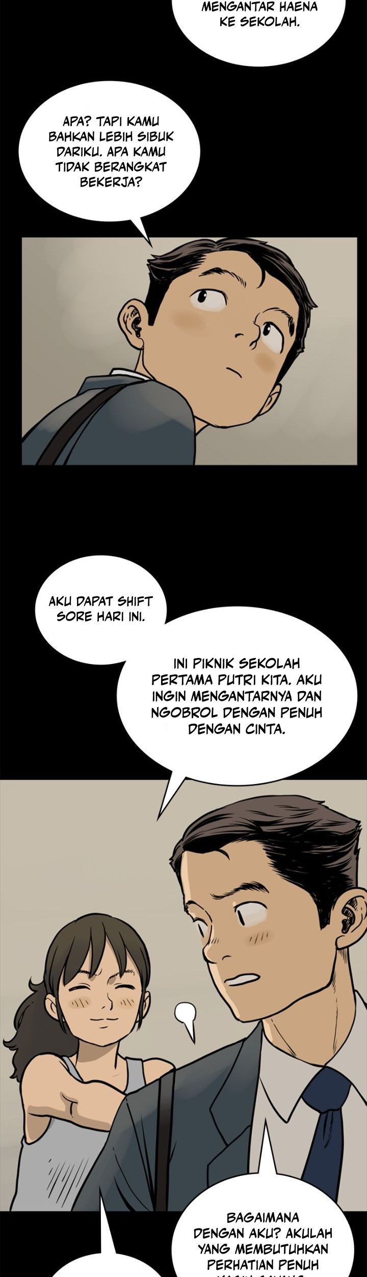 Mage Again Chapter 69 - halaman 37