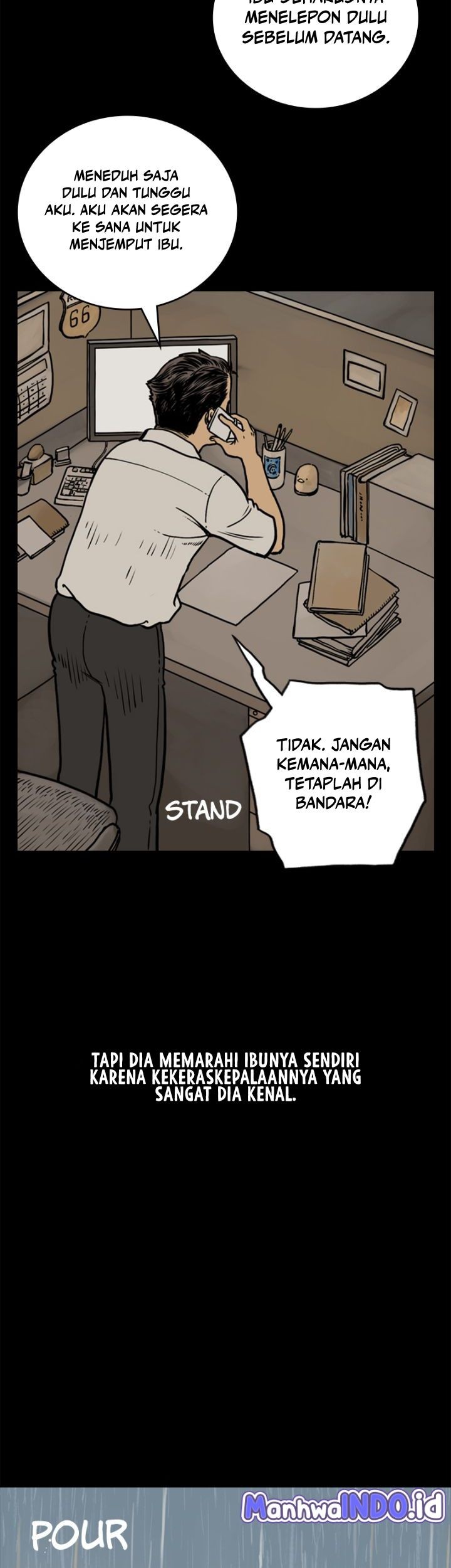 Mage Again Chapter 69 - halaman 4