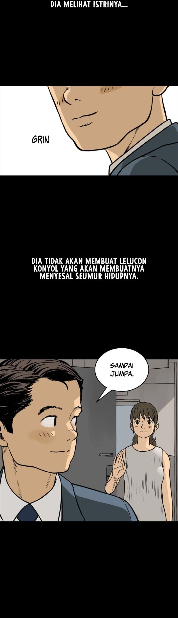 Mage Again Chapter 69 - halaman 40