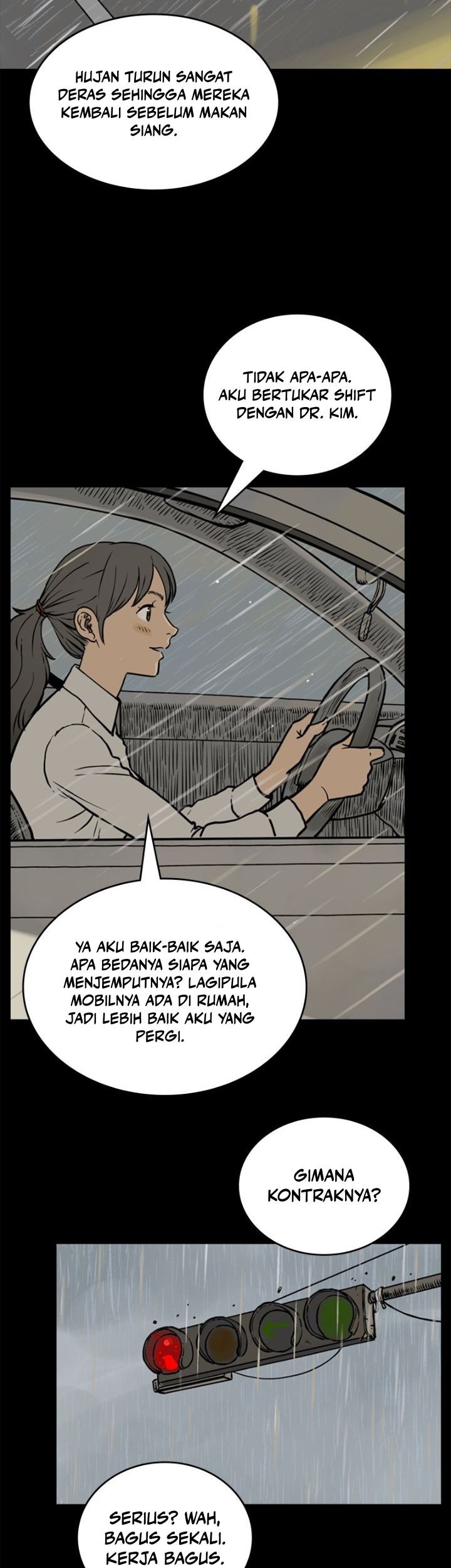 Mage Again Chapter 69 - halaman 43