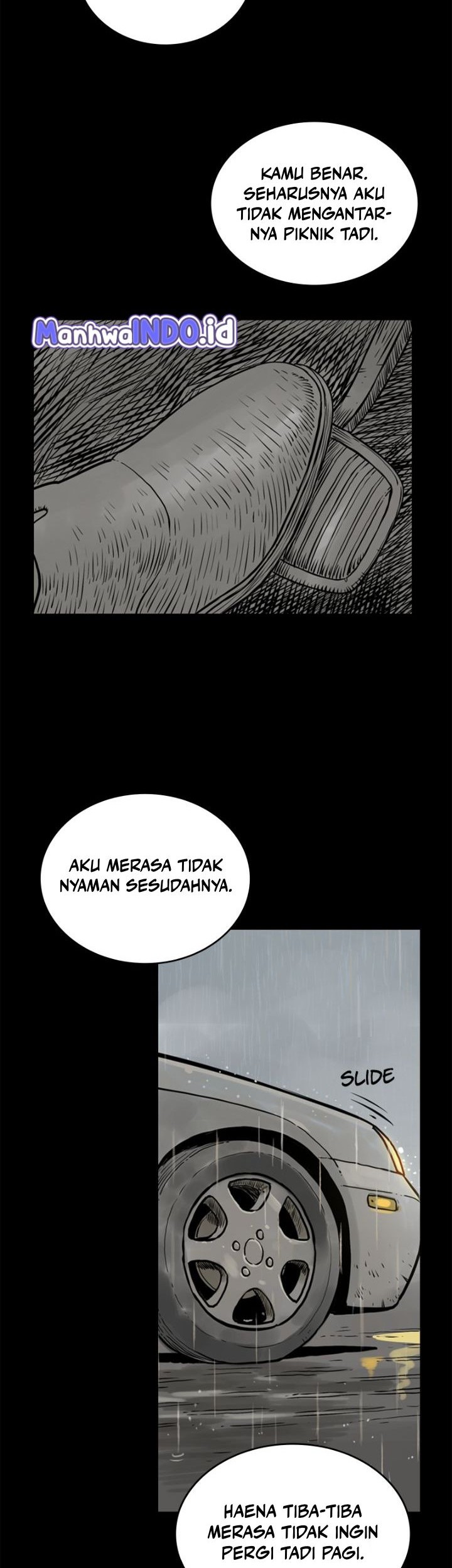 Mage Again Chapter 69 - halaman 44