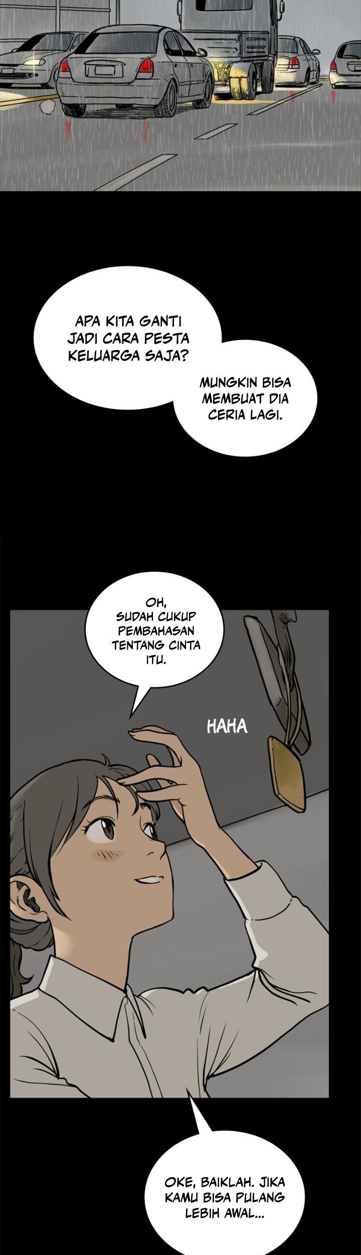 Mage Again Chapter 69 - halaman 46