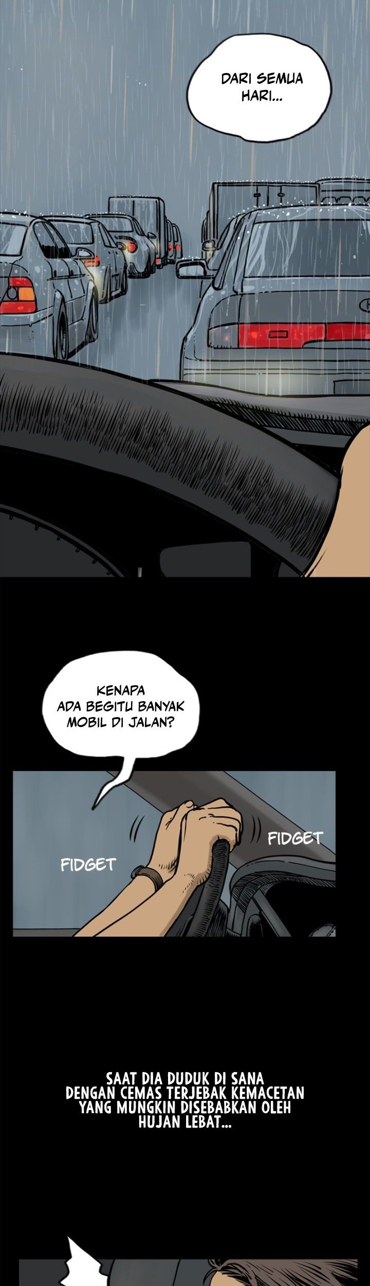 Mage Again Chapter 69 - halaman 5