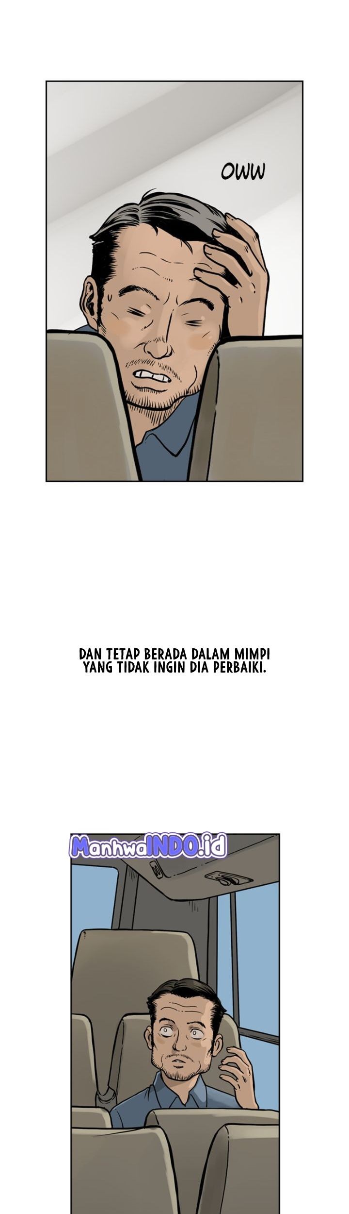 Mage Again Chapter 69 - halaman 52